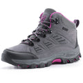 Damen langlR&Bige Wanderschuhe mit hochgriffiger Sohle R&B