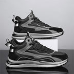 Damen Hochwertige Premium Sneakers mit innovativer Dämpfungstechnologie R&B