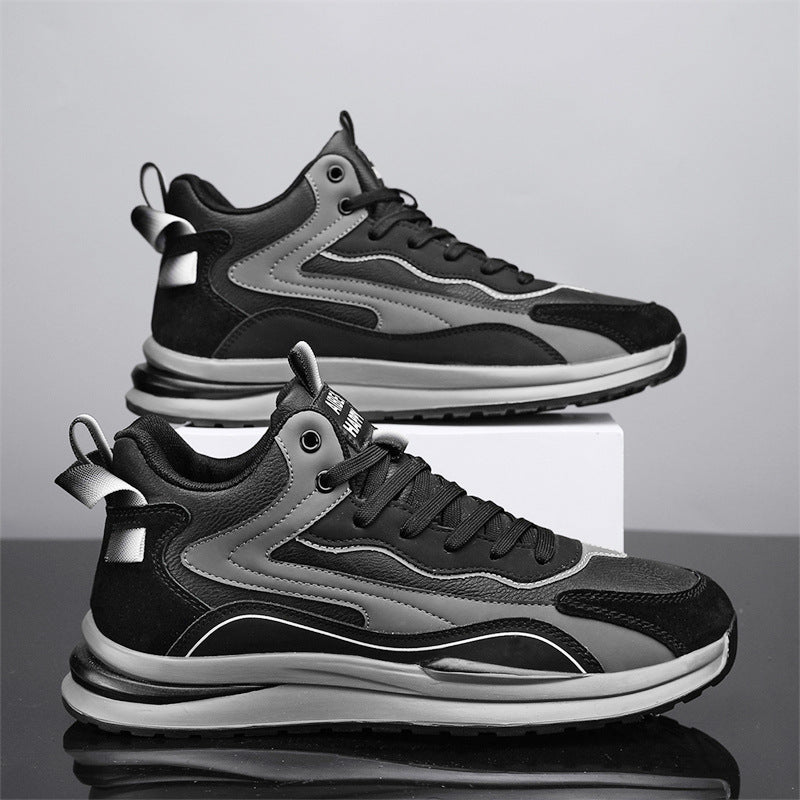 Damen Hochwertige Premium Sneakers mit innovativer Dämpfungstechnologie R&B