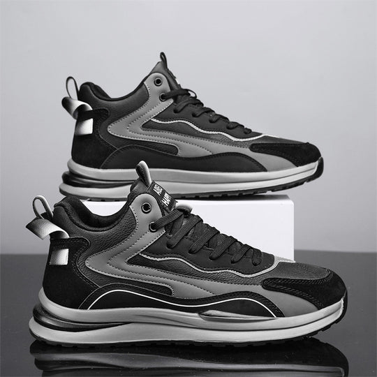 Damen Hochwertige Premium Sneakers mit innovativer Dämpfungstechnologie R&B