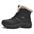 Damen Winterboots mit isolierendem Futter und rutschfester Sohle R&B 1770349686