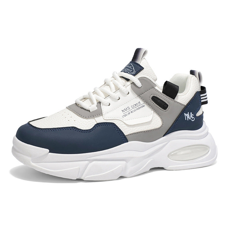 Damen Sportliche Sneaker mit modernem grafischen Muster und atmungsaktiver Sohle