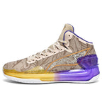 Damen hochflexible Basketball-Sneaker mit rutschfester Sohle