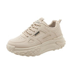 Damen Komfort Sneaker mit dämpfender Laufsohle und atmungsaktivem Obermaterial R&B