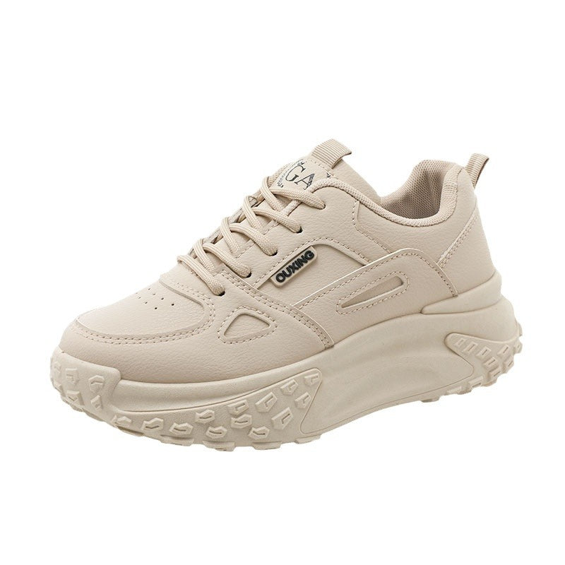 Damen Komfort Sneaker mit dämpfender Laufsohle und atmungsaktivem Obermaterial R&B