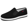 Damen Komfortable Slip-On Freizeitschuhe mit flexiblem Obermaterial R&B