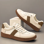 Damen modische Sneaker mit atmungsaktivem Obermaterial und rutschfester Sohle R&B
