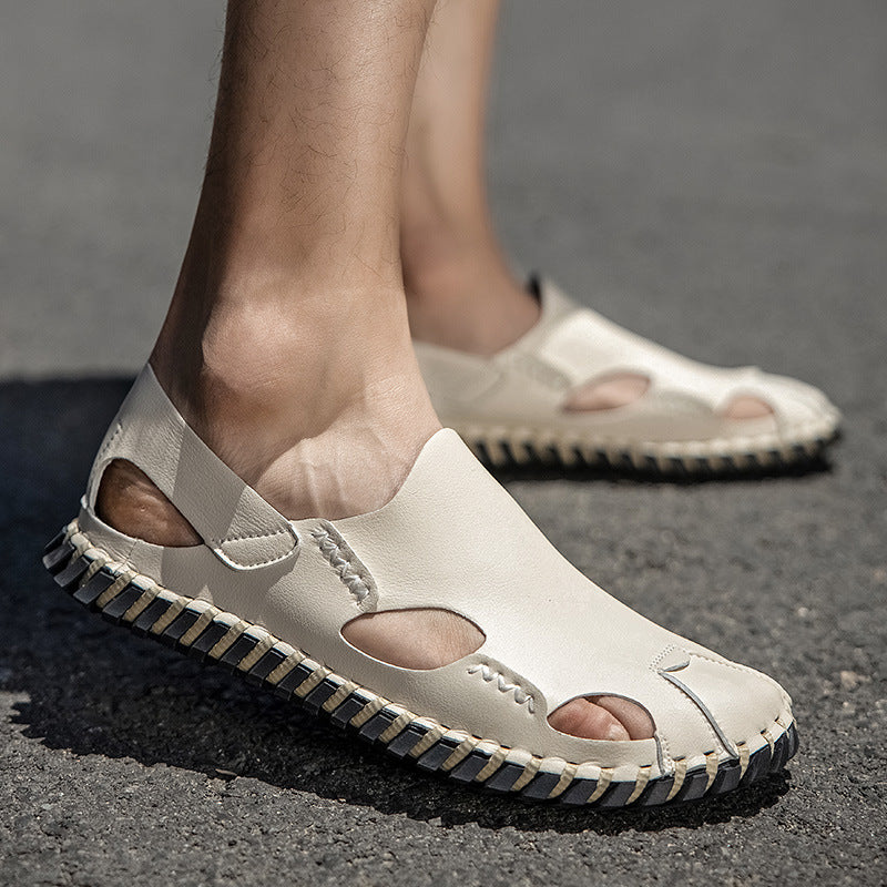 Damen Sportliche Sandalen mit ergonomischer Passform und rutschfester Laufsohle R&B
