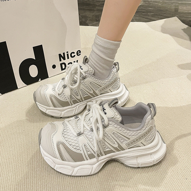 Damen Sportliche Laufschuhe mit hochentwickeltem Dämpfungssystem R&B