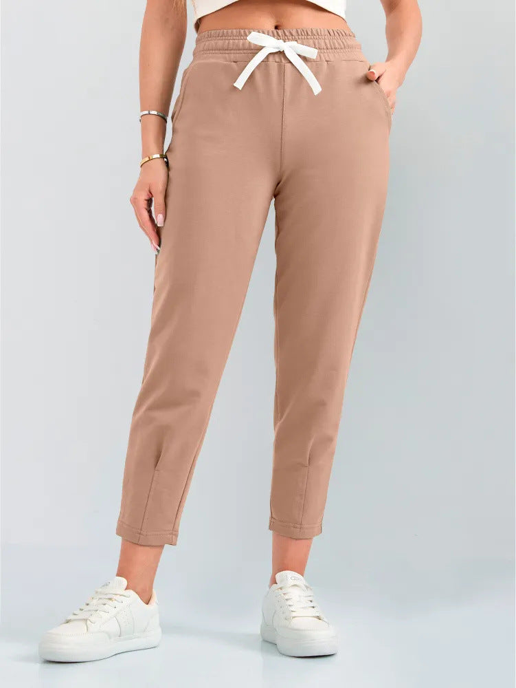 Damen lässige Freizeithose R&B