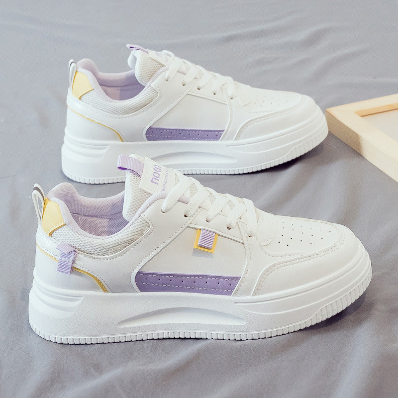 Damen Sportliche Sneaker mit leichtem Mesh-Obermaterial und ergonomischer Sohle R&B