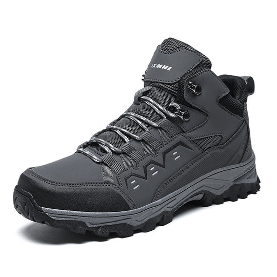 Damen robuste High-Top Wanderschuhe R&B