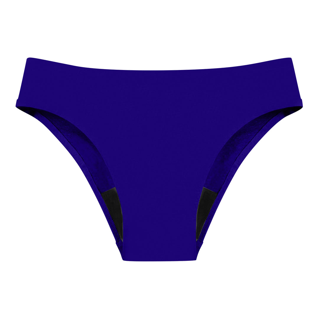 Damen Bikini-Höschen mit elegantem Schnitt R&B