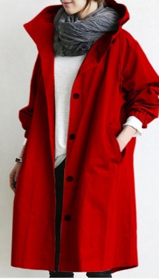 R&B | Lässige und Modische Winterjacke
