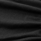 Damen Crop-Top mit Raffung und V-Ausschnitt R&B