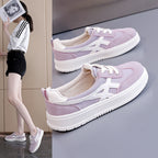 Damen Sneakers mit komfortabler dämpfender Sohle und modischem Design R&B