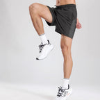 Herren Sportliche Badeshorts R&B