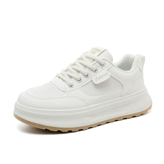 Damen modische Sneakers mit dämpfender Laufsohle und atmungsaktiver Oberflächenstruktur R&B