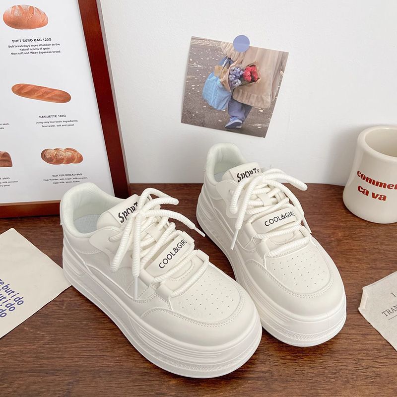 Damen Modische Chunky Sneakers mit komfortabler Dämpfung R&B