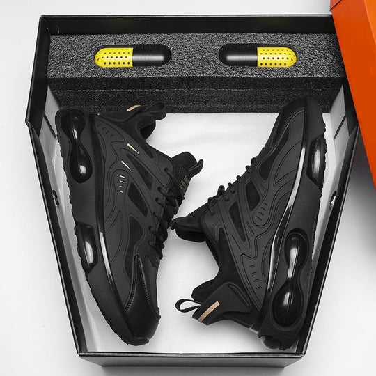 Herren Sportliche Komfort-Sneaker mit innovativer Dämpfungstechnologie R&B