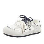 Damen Sportliche Sneakers mit atmungsaktivem Mesh-Obermaterial und flexibler Sohle