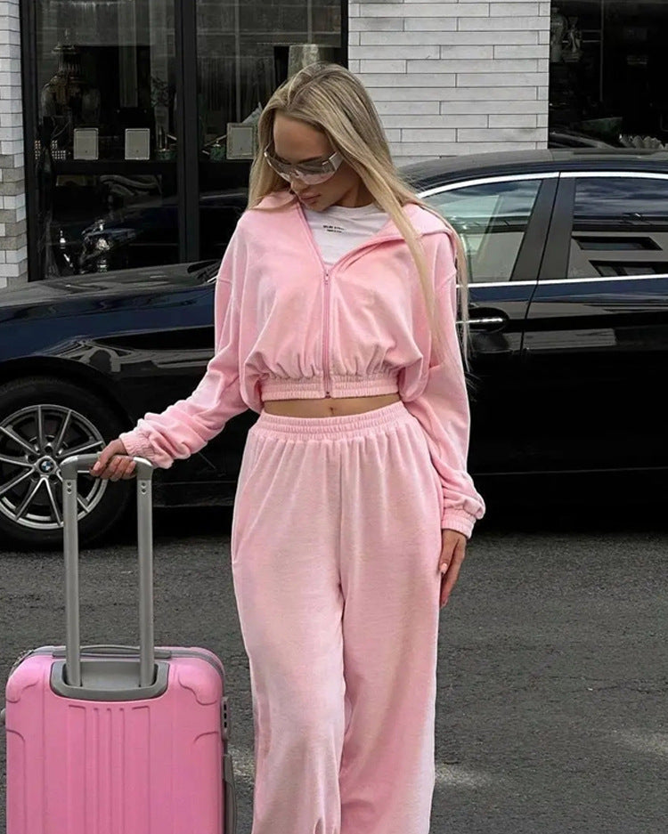 Damen Softshelldress-Set mit komfortablem Schnitt und Kapuze R&B
