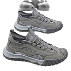 Damen Sportliche Multifunktionsschuhe mit atmungsaktivem Obermaterial und rutschfester Sohle R&B