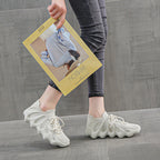 Damen Sportliche Sneakers mit innovativem Design und dämpfender Sohle R&B
