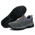 Damen Komfortable Winter Sneaker mit rutschfester Sohle und isoliertem Futter R&B