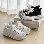 Damen Sportliche Sneakers R&B