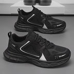 Damen Sportliche Sneakers mit atmungsaktiver Mesh-Konstruktion und hochwertigem Dämpfungssystem