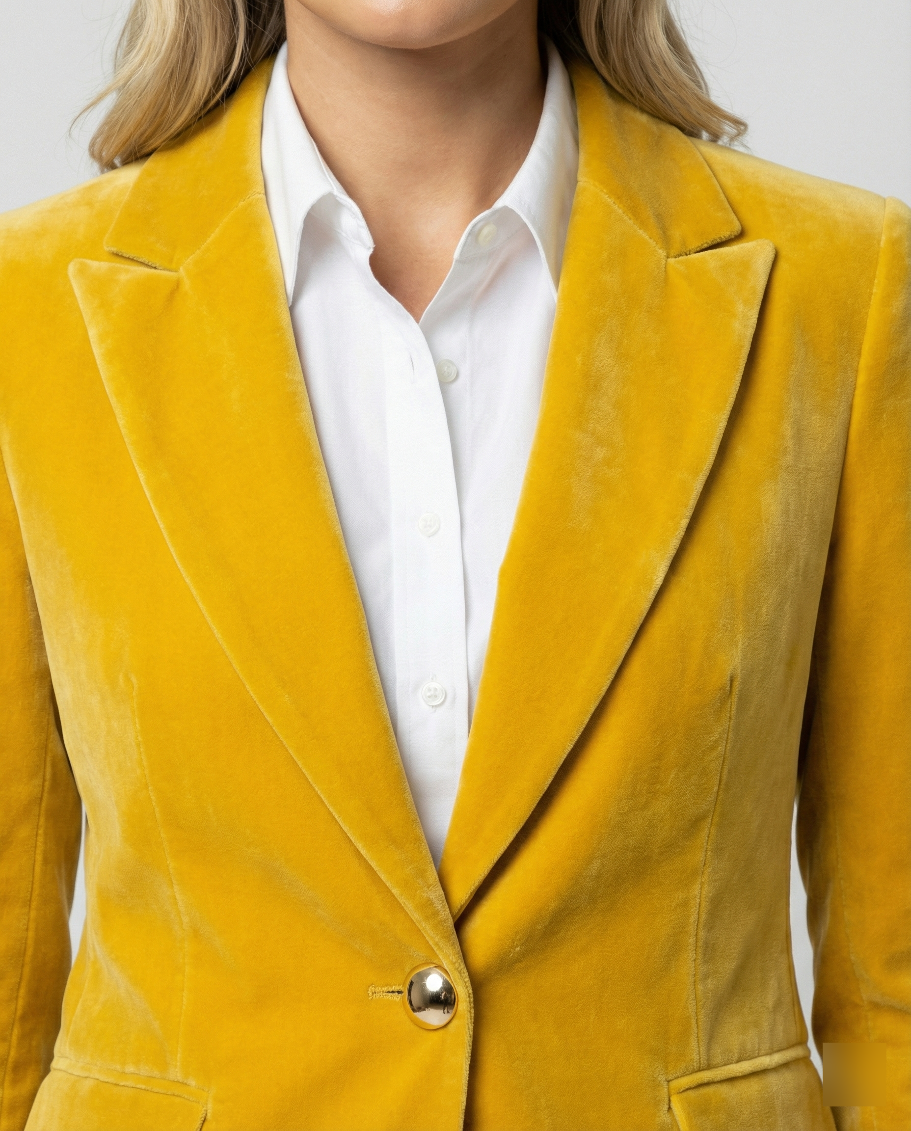 R&B | Für Eternity Wende Retro Druck Blazer