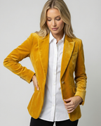 R&B | Für Eternity Wende Retro Druck Blazer