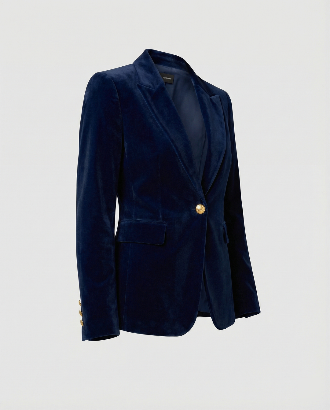 R&B | Für Eternity Wende Retro Druck Blazer