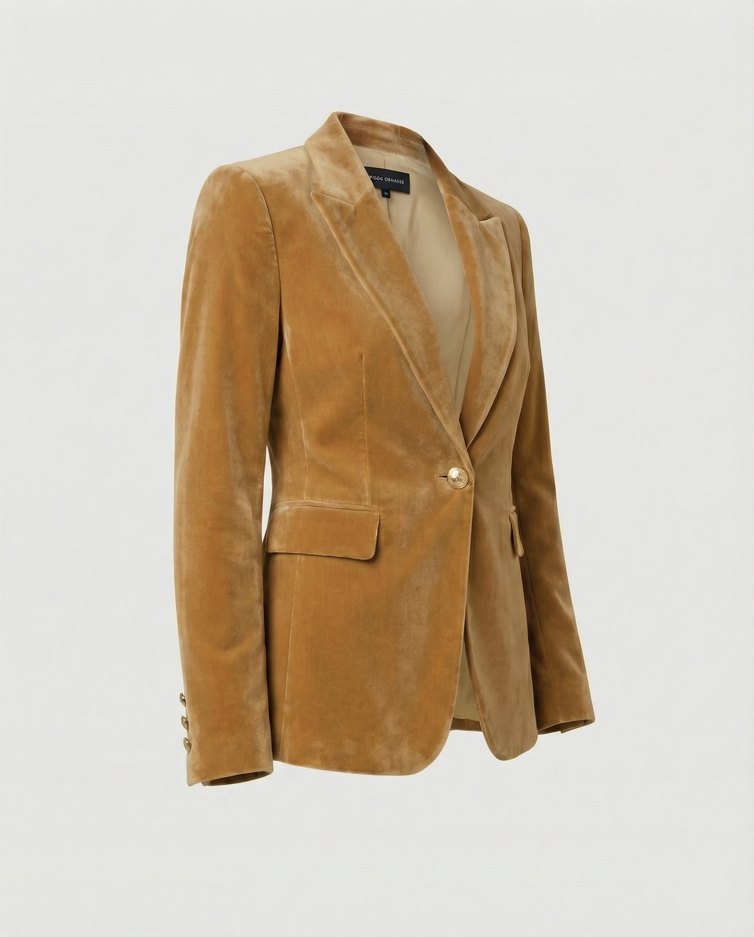 R&B | Für Eternity Wende Retro Druck Blazer