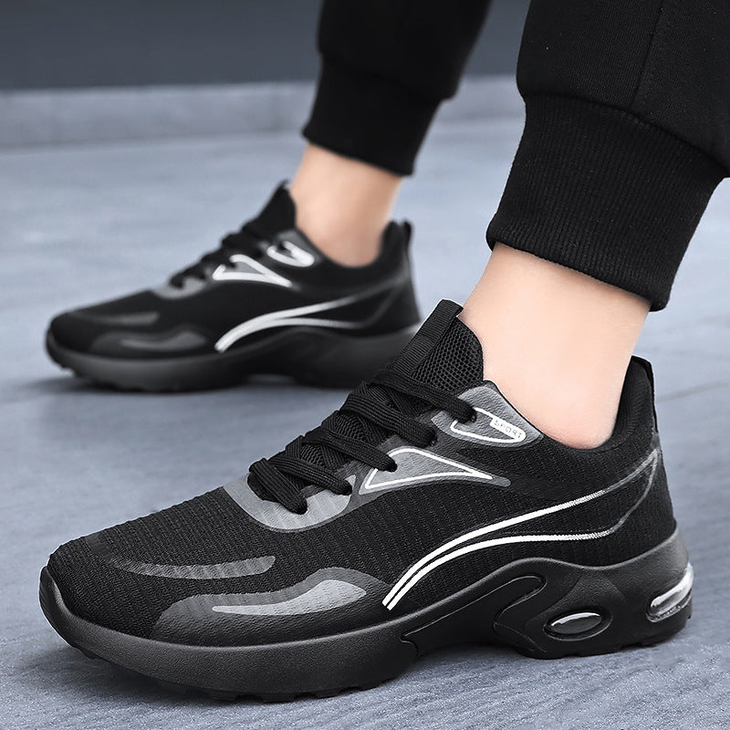 Damen Sportliche Laufschuhe mit dämpfender Sohle und atmungsaktivem Obermaterial R&B