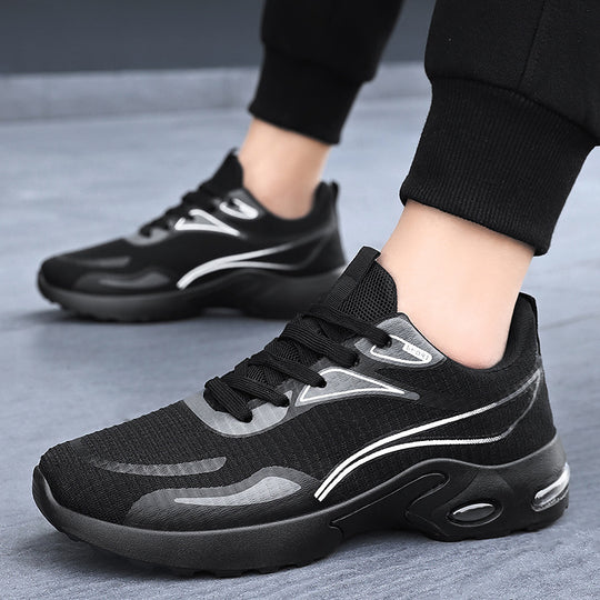 Damen Sportliche Laufschuhe mit dämpfender Sohle und atmungsaktivem Obermaterial R&B