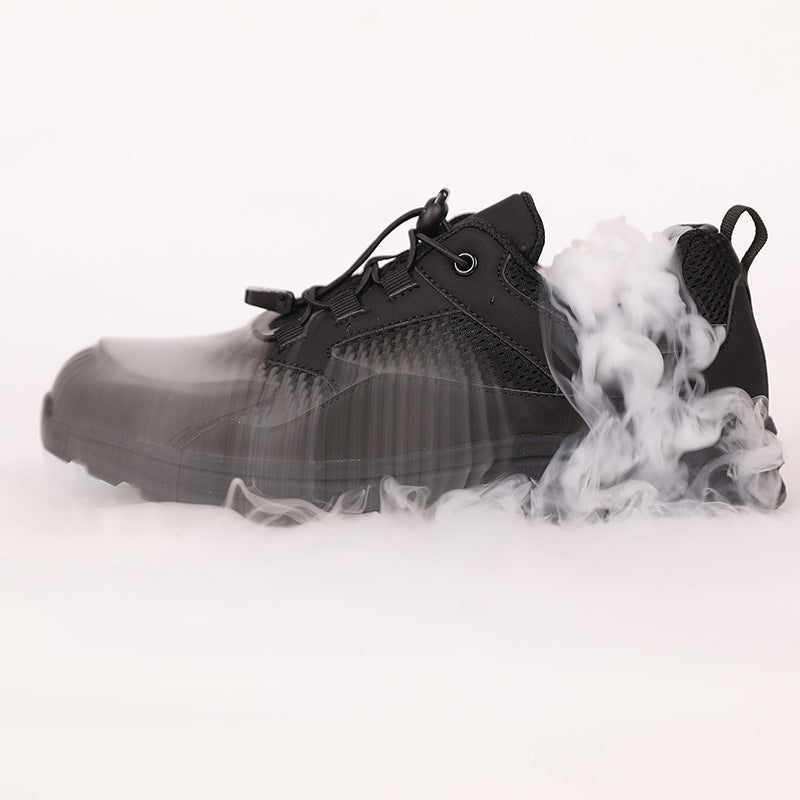 Herren Sportliche Freizeitschuhe mit atmungsaktivem Netzmaterial R&B