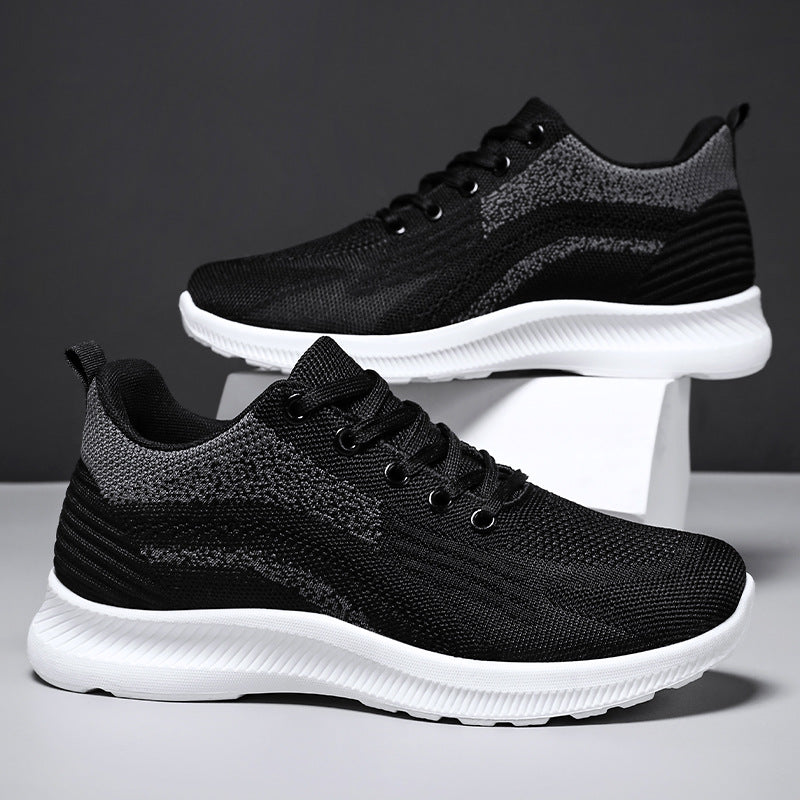 Damen Leichte und atmungsaktive Sportschuhe mit flexibler Sohle R&B