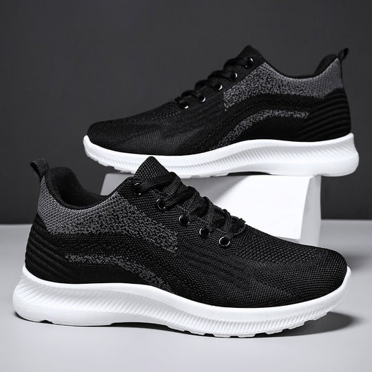 Damen Leichte und atmungsaktive Sportschuhe mit flexibler Sohle R&B