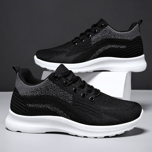 Damen Leichte und atmungsaktive Sportschuhe mit flexibler Sohle R&B