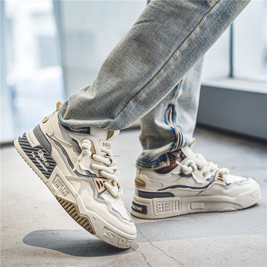 Damen Modische Sneakers mit robustem Design und innovativer Dämpfung R&B