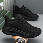 Damen Leichte Laufschuhe mit atmungsaktiver Konstruktion und stoßdämpfendem Sohlenprofil R&B