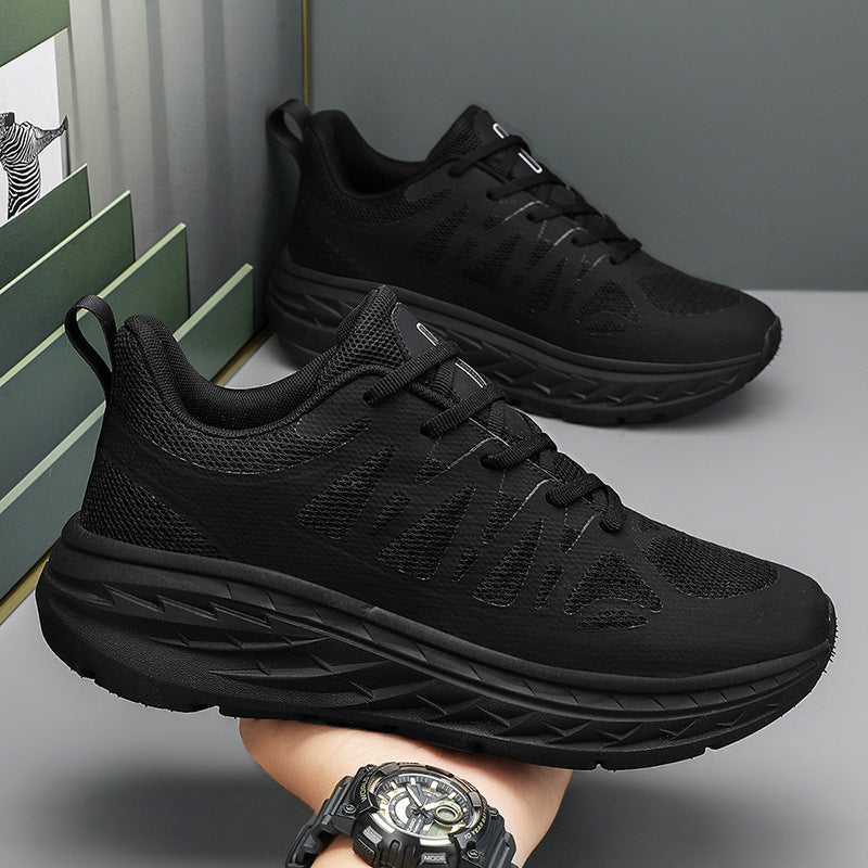 Damen Leichte Laufschuhe mit atmungsaktiver Konstruktion und stoßdämpfendem Sohlenprofil R&B