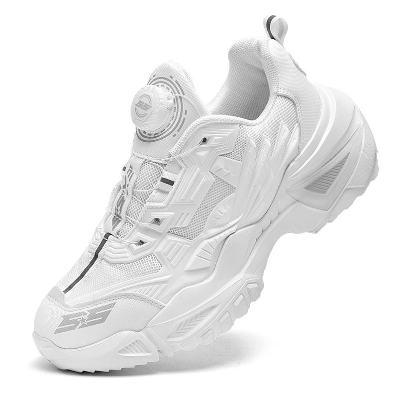 Damen Sportliche Chunky Sneakers mit dämpfendem Sohlenprofil R&B