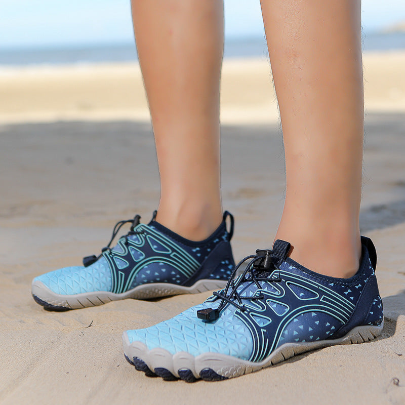 Damen Wassersportschuhe mit rutschfester Sohle und ergonomischem Design R&B