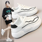 Damen Sportliche Sneakers mit modernem Design und dämpfender Sohle R&B