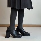Damen elegante Halbschuhe mit praktischem Schlupfdesign und dekorativem Schleifenakzent R&B