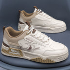 Damen Sneakers im kreativen Design mit kunstvollen Grafiken R&B