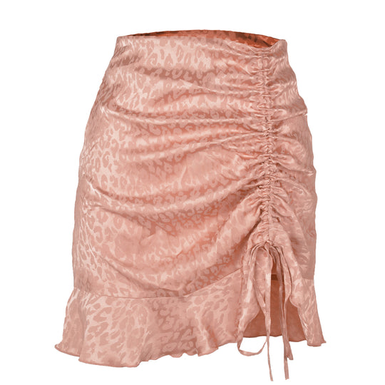 Damen Raffinierter Minikleid R&B